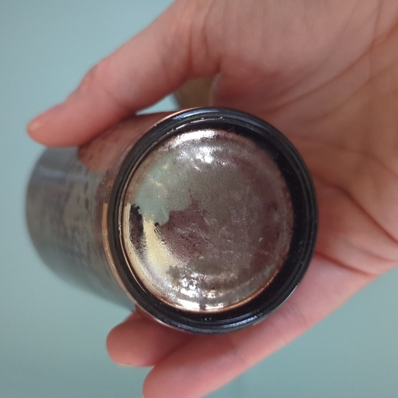 Radiant Mid-Century Modern Atomic Mercury Glass Starburst Pattern – Set of 4 - Picture 5 of 12